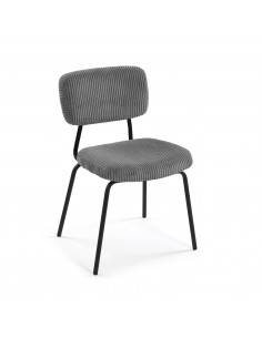 Silla TONGA gris