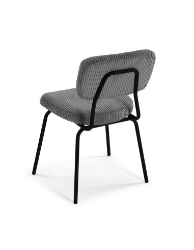Silla TONGA gris