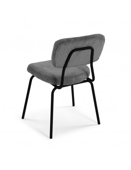Silla TONGA gris