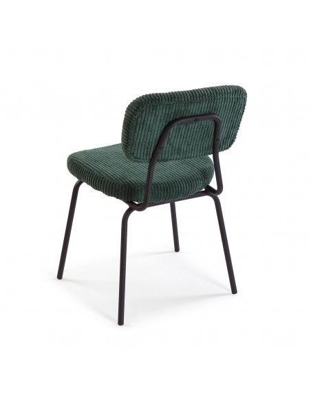 Silla TONGA verde