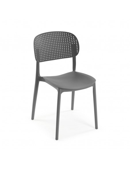 Silla APIL gris