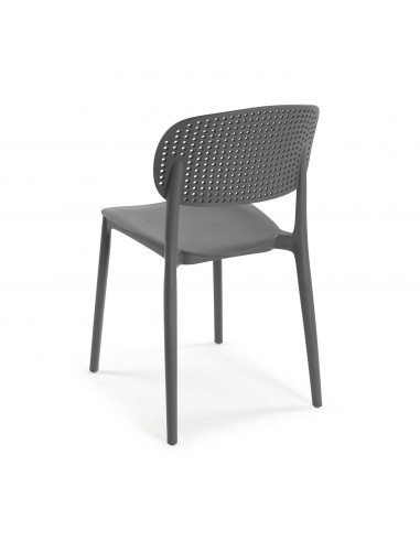 Silla APIL gris