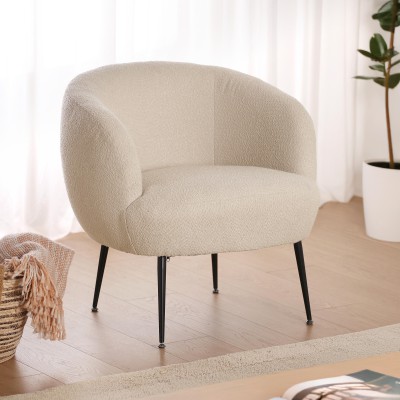 Sillón DONNY blanco
