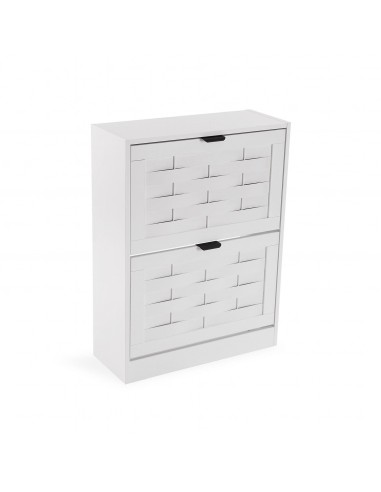 Zapatero VIKEN 2c blanco