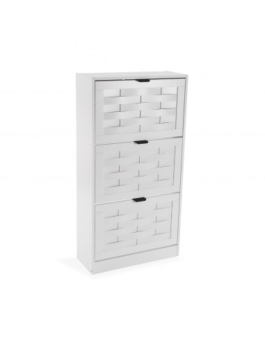 Zapatero VIKEN 3c blanco