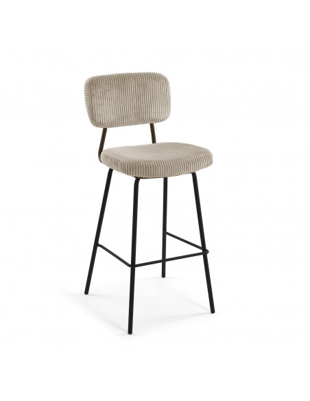 Taburete TONGA beige
