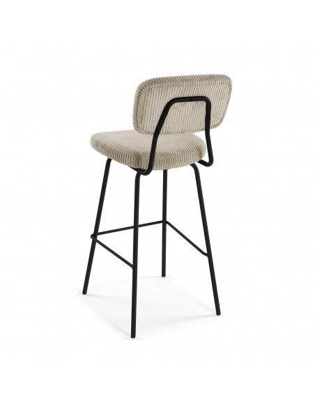 Taburete TONGA beige
