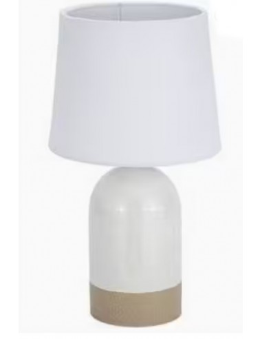 Lámpara DUO blanca