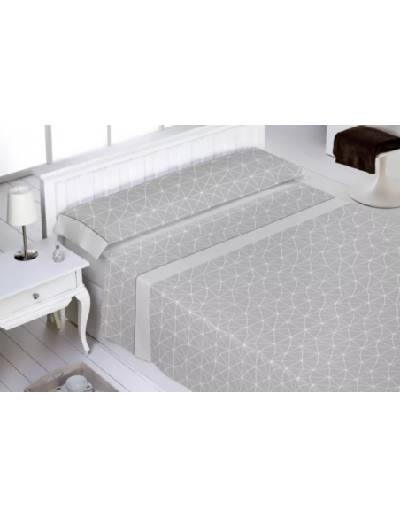 Juego de sábanas coralina TURIN