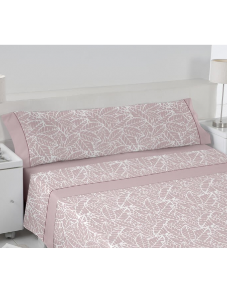 Juego de sábanas micro seda SAMIL