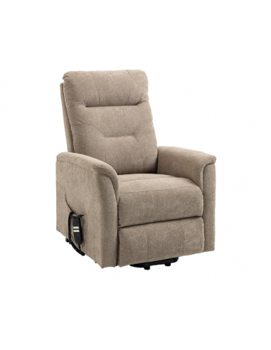 Sillón ARGOS relax eléctrico vison