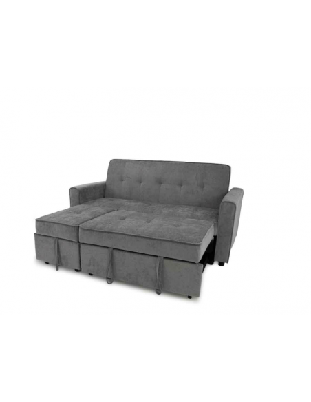 Sofá cama VICTORIA gris