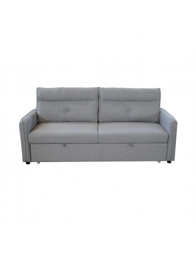 Sofá cama LORCA gris claro