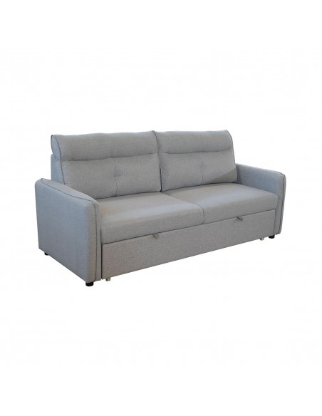 Sofá cama LORCA gris claro