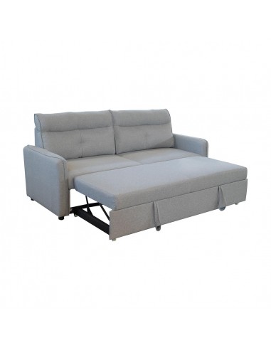 Sofá cama LORCA gris claro