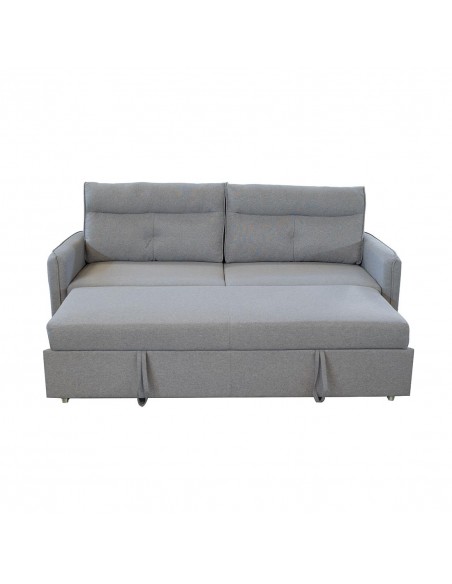 Sofá cama LORCA gris claro