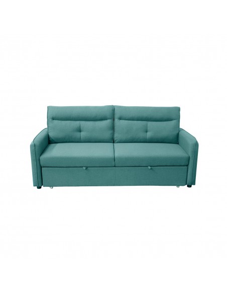 Sofá cama LORCA verde