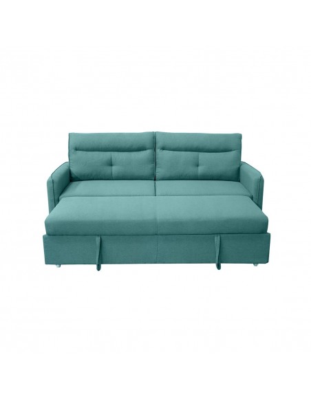 Sofá cama LORCA verde
