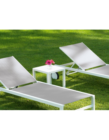 Mesa tumbona CALPE