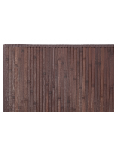 Alfombra BAMBU 140x200 nogal