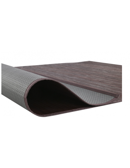Alfombra BAMBU 140x200 nogal