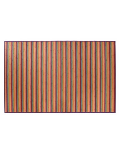 Alfombra BAMBU 140x200 multicolor