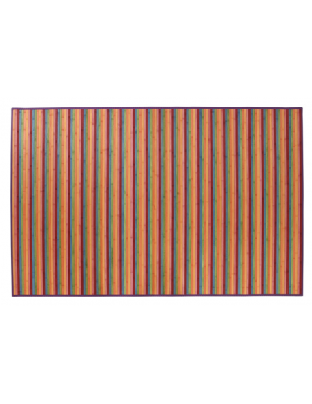 Alfombra BAMBU 140x200 multicolor