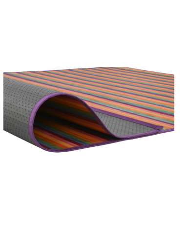 Alfombra BAMBU 140x200 multicolor