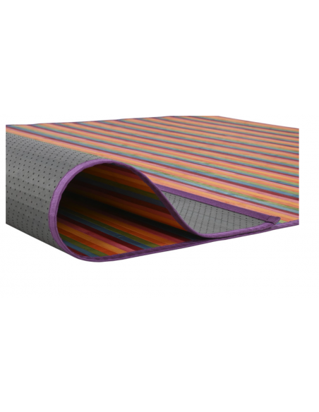 Alfombra BAMBU 140x200 multicolor
