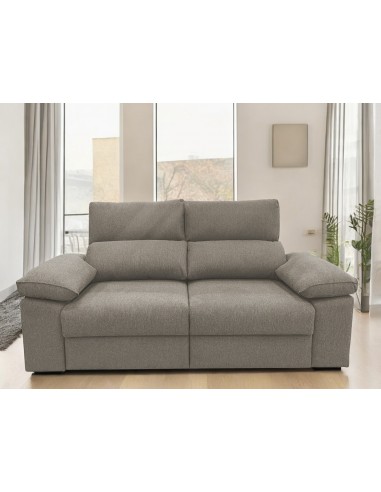 Sofá 3 plazas desl EIVAR beige