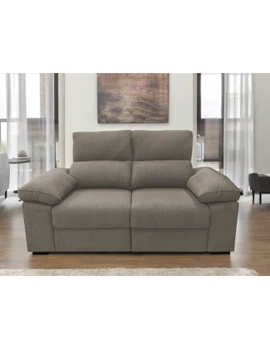 Sofá 2 plazas desl EIVAR beige