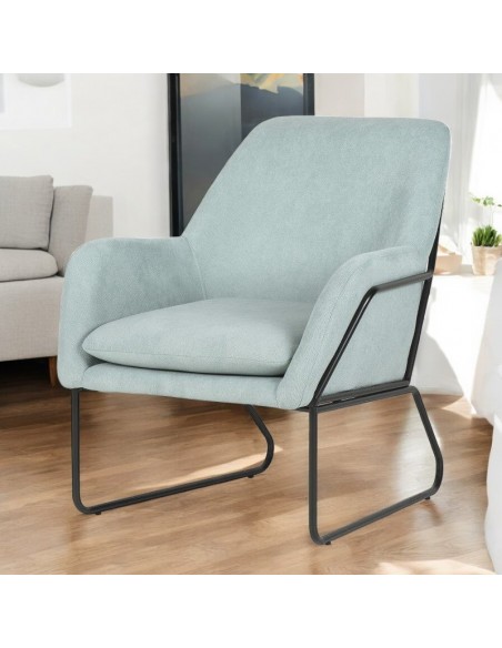 Butaca BUDAPEST menta