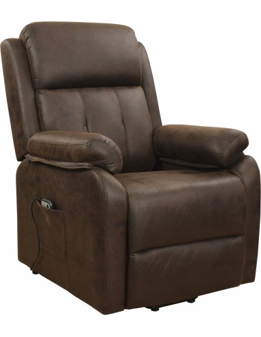 Butaca relax power lift NEW YORK choco