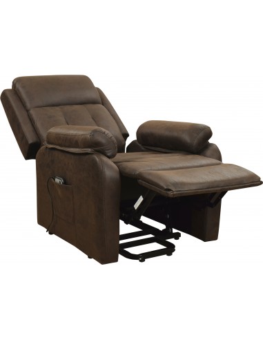 Butaca relax power lift NEW YORK choco