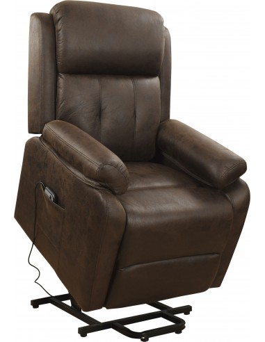 Butaca relax power lift NEW YORK choco