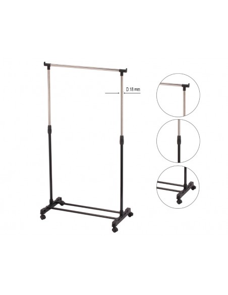 Perchero METAL 80cm