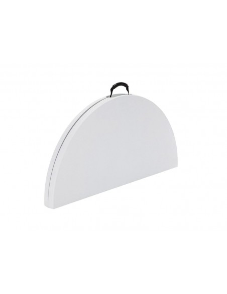 Mesa redonda DIAM plegable