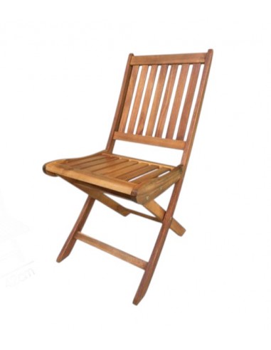 Silla TECA madera