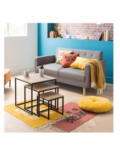 Set 3 mesitas AUX