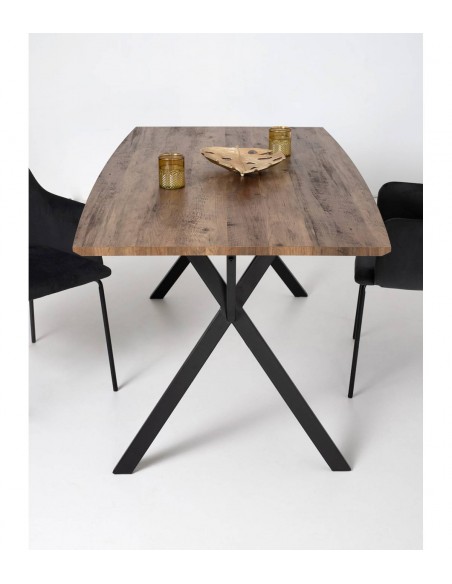 Mesa comedor INDUSTIAL 160cm