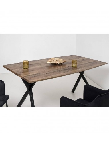 Mesa comedor INDUSTIAL 160cm