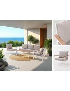 Set CORINTO exterior