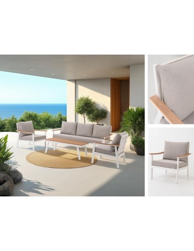 Set CORINTO exterior