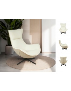 Sillón HANS beige