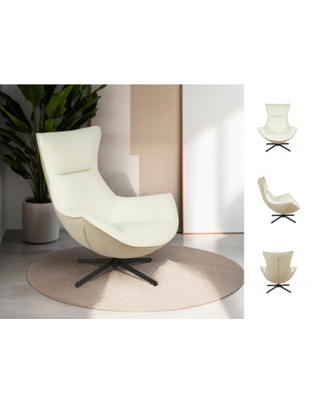 Sillón HANS beige
