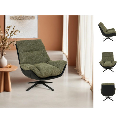 Sillón RAY verde
