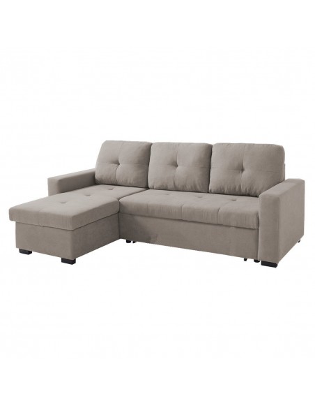 Rinconera cama CLONY beige