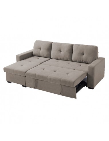 Rinconera cama CLONY beige
