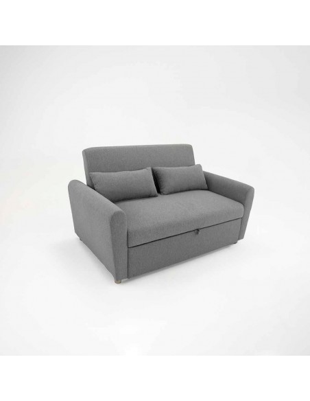 Sofá cama ISABEL gris