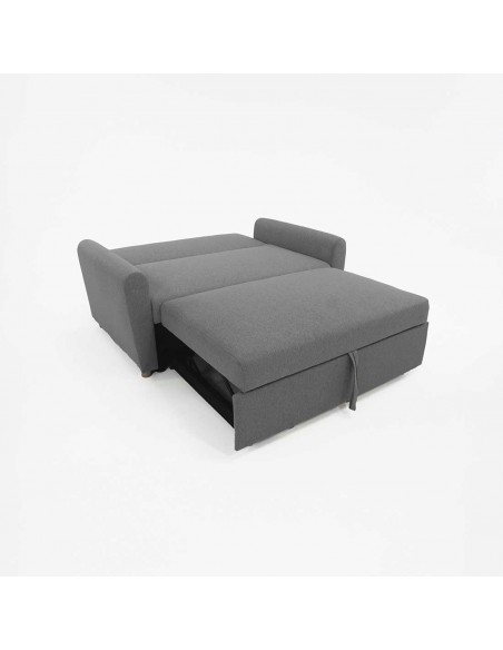 Sofá cama ISABEL gris